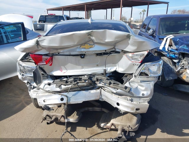 Chevrolet IMPALA 2LZ 2016 2G1145S35G9151521 Image 16