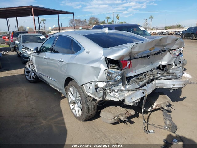 Chevrolet IMPALA 2LZ 2016 2G1145S35G9151521 Image 3