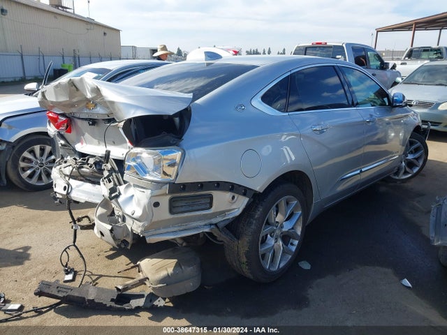 Chevrolet IMPALA 2LZ 2016 2G1145S35G9151521 Image 4
