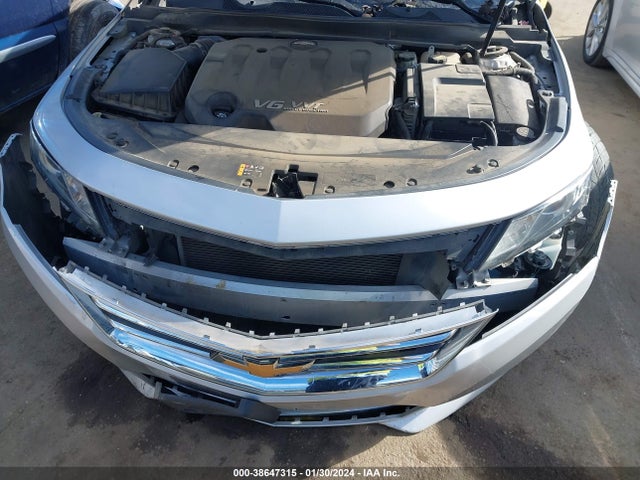 Chevrolet IMPALA 2LZ 2016 2G1145S35G9151521 Image 6