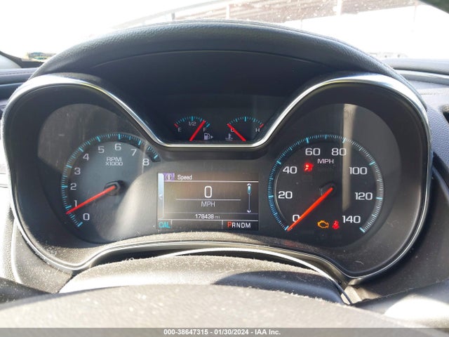 Chevrolet IMPALA 2LZ 2016 2G1145S35G9151521 Image 7