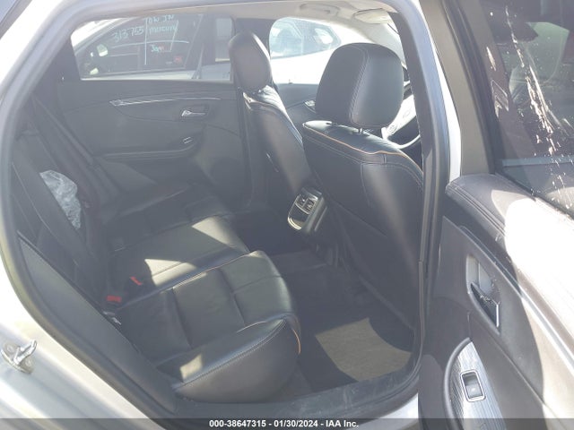 Chevrolet IMPALA 2LZ 2016 2G1145S35G9151521 Image 8