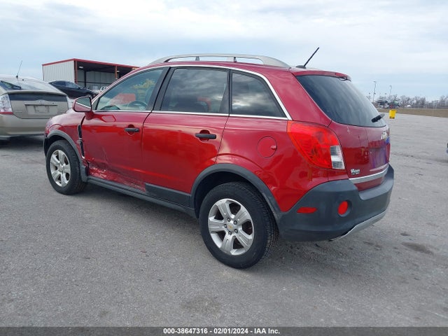 Chevrolet Captiva Sport 2ls 2015 3GNAL2EK8FS502491 Image 3