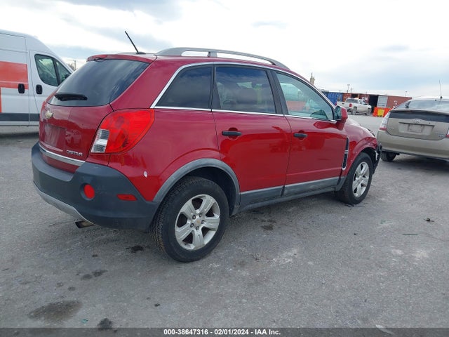 Chevrolet Captiva Sport 2ls 2015 3GNAL2EK8FS502491 Image 4