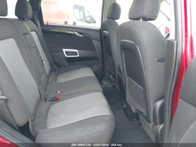Chevrolet Captiva Sport 2ls 2015 3GNAL2EK8FS502491 Image 8
