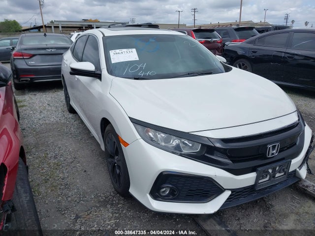 Honda CIVIC EX 2019 SHHFK7H63KU424037 головне зображення