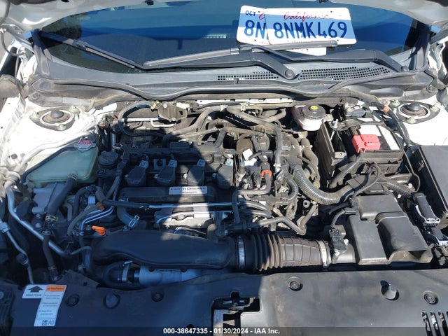 Honda CIVIC EX 2019 SHHFK7H63KU424037 Image 10