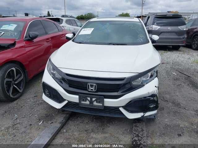 Honda CIVIC EX 2019 SHHFK7H63KU424037 Image 13