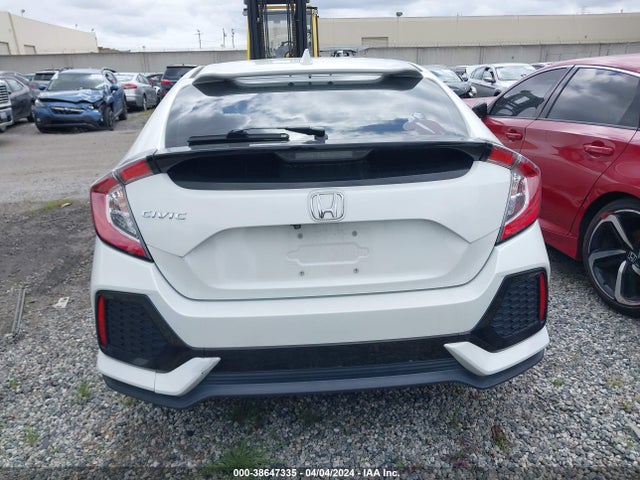 Honda CIVIC EX 2019 SHHFK7H63KU424037 Image 17