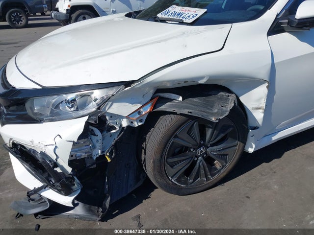 Honda CIVIC EX 2019 SHHFK7H63KU424037 Image 12