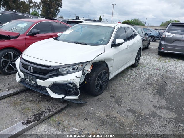 Honda CIVIC EX 2019 SHHFK7H63KU424037 Image 2