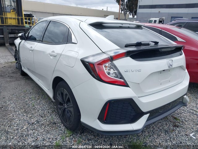 Honda CIVIC EX 2019 SHHFK7H63KU424037 Image 3
