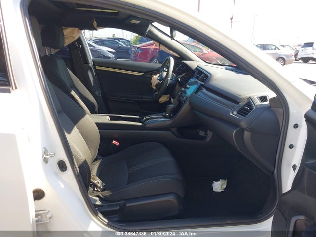 Honda CIVIC EX 2019 SHHFK7H63KU424037 Image 5