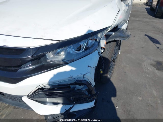 Honda CIVIC EX 2019 SHHFK7H63KU424037 Image 6
