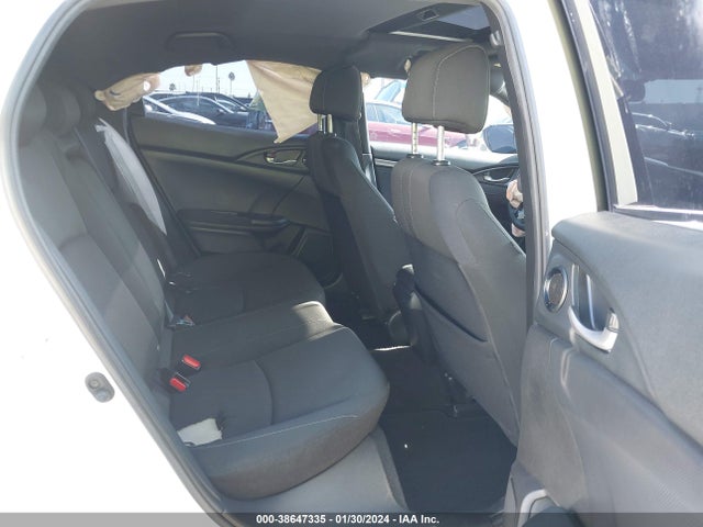Honda CIVIC EX 2019 SHHFK7H63KU424037 Image 8