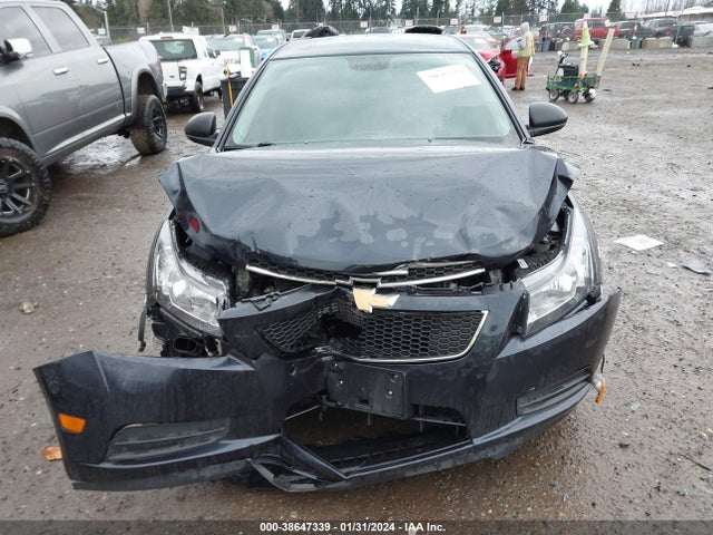 Chevrolet Cruze Ls Manual 2014 1G1PB5SG0E7171242 Image 12