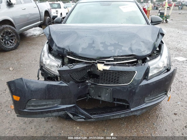 Chevrolet Cruze Ls Manual 2014 1G1PB5SG0E7171242 Image 6