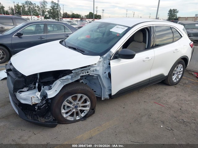 2022 FORD ESCAPE SE VIN: 1FMCU0G64NUB97116