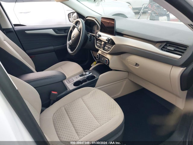 2022 FORD ESCAPE SE VIN: 1FMCU0G64NUB97116