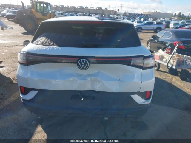 1V2VMPE85PC038168 Volkswagen Id.4 Pro/pro S