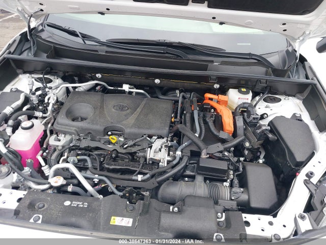 Toyota Rav4 Prime Se 2021 JTMAB3FV2MD034376 Image 10