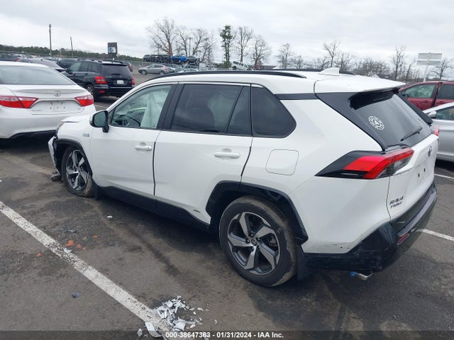 Toyota Rav4 Prime Se 2021 JTMAB3FV2MD034376 Image 3