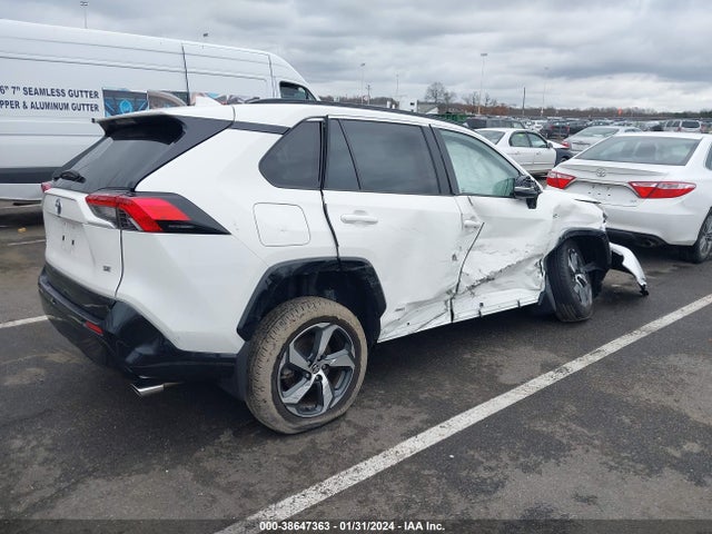 Toyota Rav4 Prime Se 2021 JTMAB3FV2MD034376 Image 4