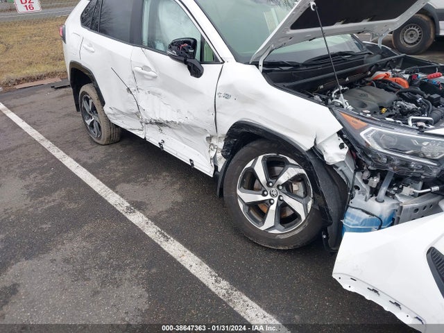 Toyota Rav4 Prime Se 2021 JTMAB3FV2MD034376 Image 6