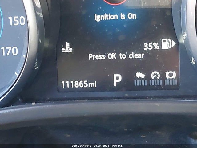 2017 JAGUAR XE SAJAR4BG0HA975536 Photo 6