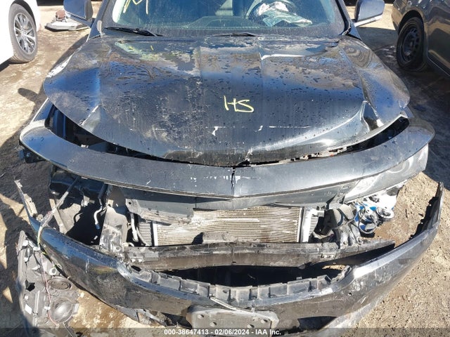 Chevrolet IMPALA 1LT 2017 2G1105SAXH9166964 Image 10