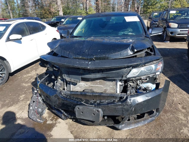Chevrolet IMPALA 1LT 2017 2G1105SAXH9166964 Image 12