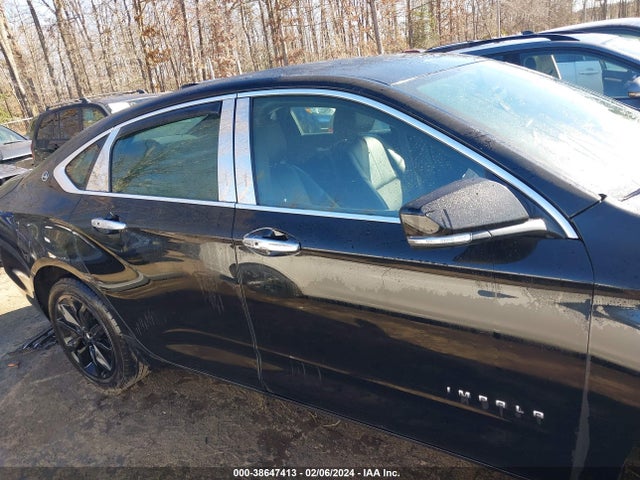 Chevrolet IMPALA 1LT 2017 2G1105SAXH9166964 Image 13