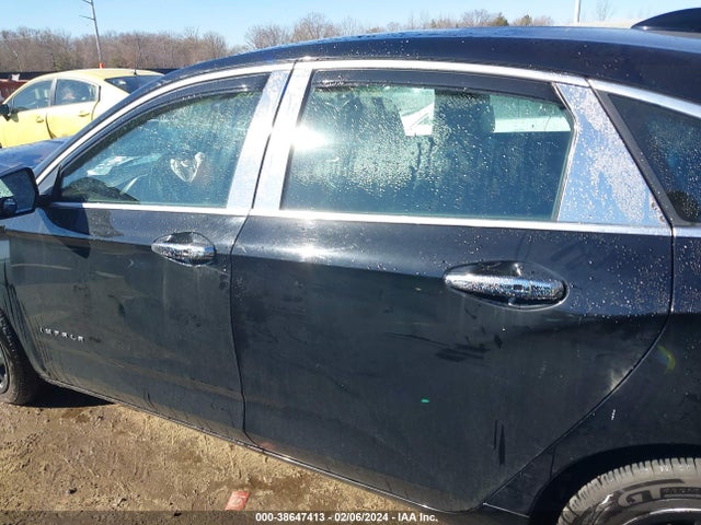 Chevrolet IMPALA 1LT 2017 2G1105SAXH9166964 Image 14