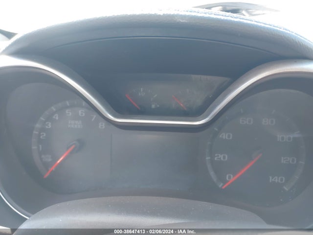 Chevrolet IMPALA 1LT 2017 2G1105SAXH9166964 Image 15