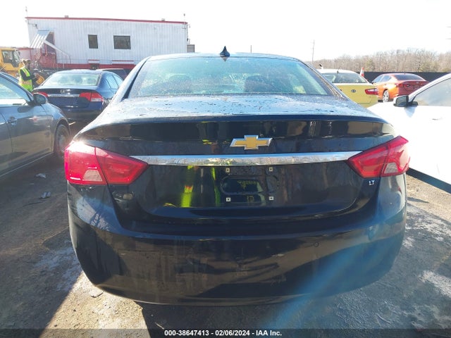 Chevrolet IMPALA 1LT 2017 2G1105SAXH9166964 Image 16