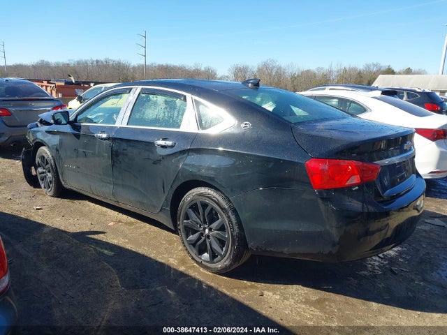 Chevrolet IMPALA 1LT 2017 2G1105SAXH9166964 Image 3