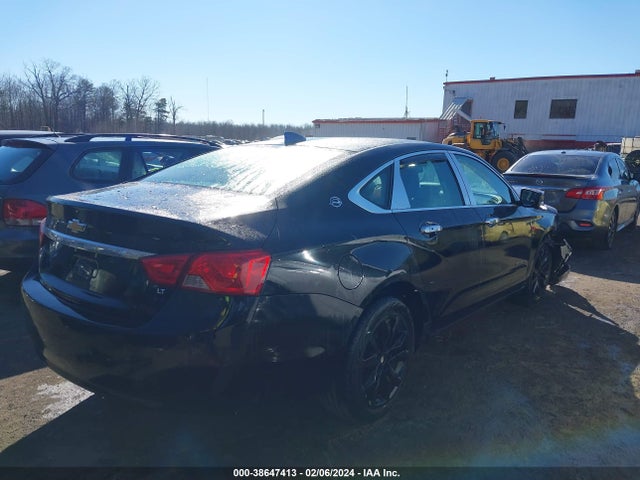 Chevrolet IMPALA 1LT 2017 2G1105SAXH9166964 Image 4