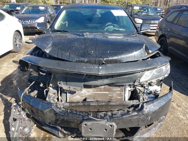 Chevrolet IMPALA 1LT 2017 2G1105SAXH9166964 Image 6