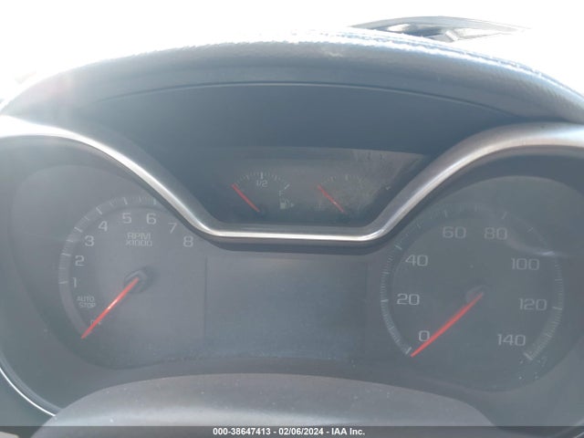 Chevrolet IMPALA 1LT 2017 2G1105SAXH9166964 Image 7