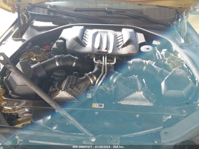 WBS6J9C58GD934583 BMW M6