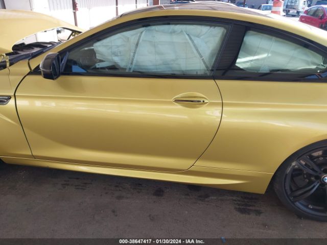 WBS6J9C58GD934583 BMW M6