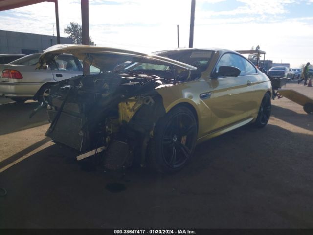 WBS6J9C58GD934583 BMW M6