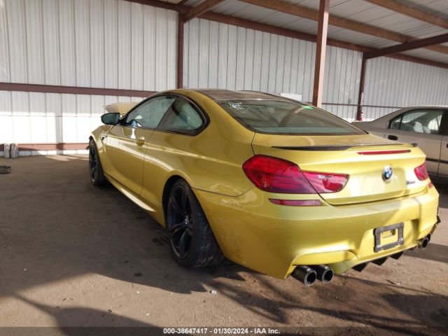 WBS6J9C58GD934583 BMW M6