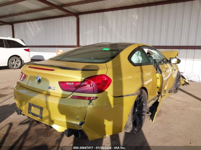 WBS6J9C58GD934583 BMW M6