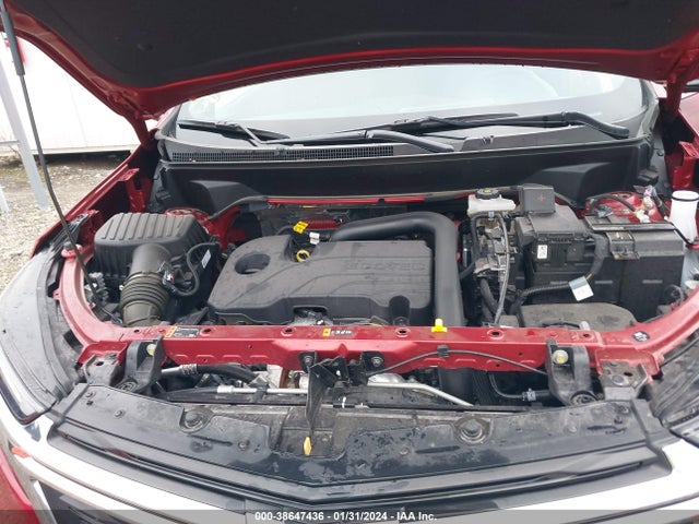 Chevrolet Equinox Awd Lt 2023 3GNAXUEGXPS148065 Image 10