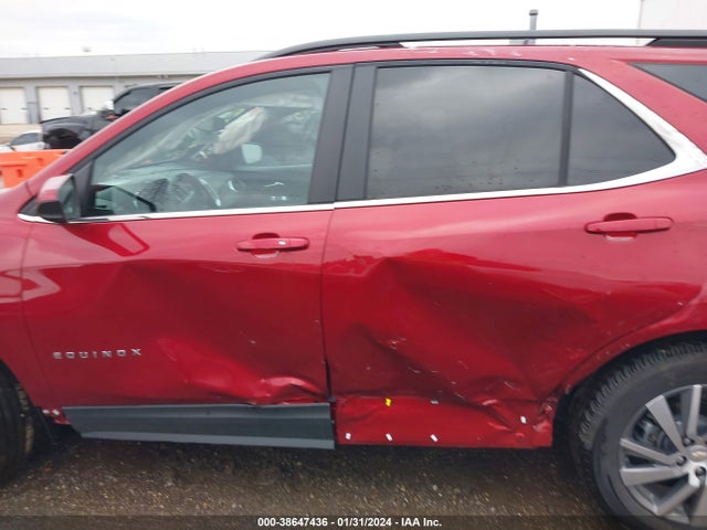 Chevrolet Equinox Awd Lt 2023 3GNAXUEGXPS148065 Image 14
