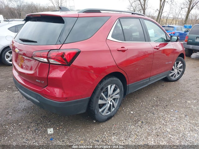 Chevrolet Equinox Awd Lt 2023 3GNAXUEGXPS148065 Image 4