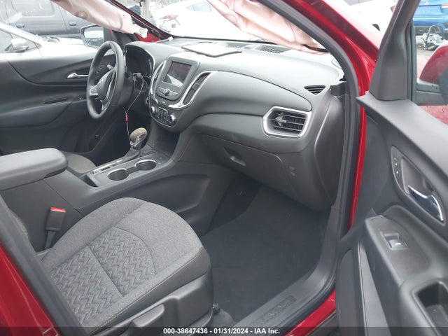 Chevrolet Equinox Awd Lt 2023 3GNAXUEGXPS148065 Image 5