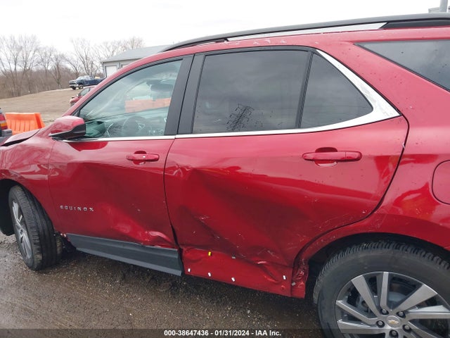 Chevrolet Equinox Awd Lt 2023 3GNAXUEGXPS148065 Image 6