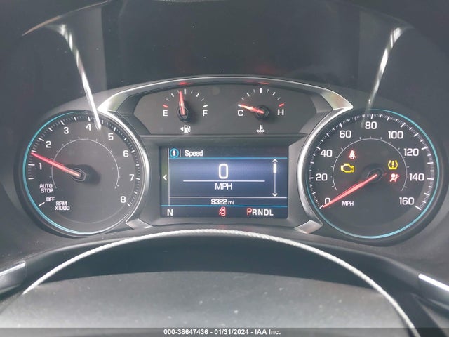 Chevrolet Equinox Awd Lt 2023 3GNAXUEGXPS148065 Image 7